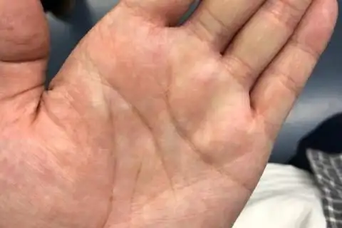 如何从手相看男人的花心程度