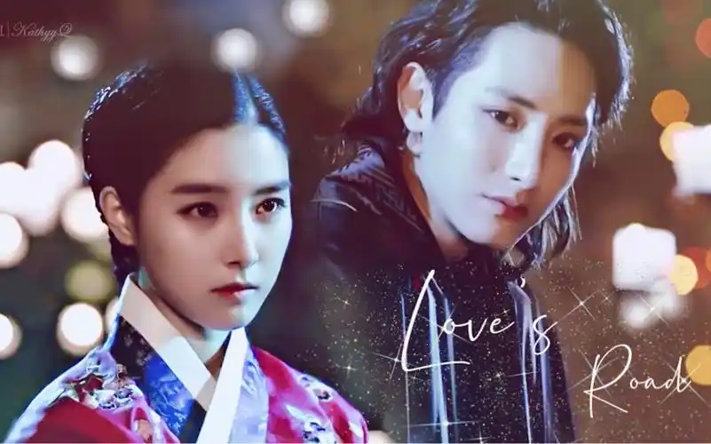 【李洙赫×金素恩||鬼玲夫妇||混剪||爱之路】