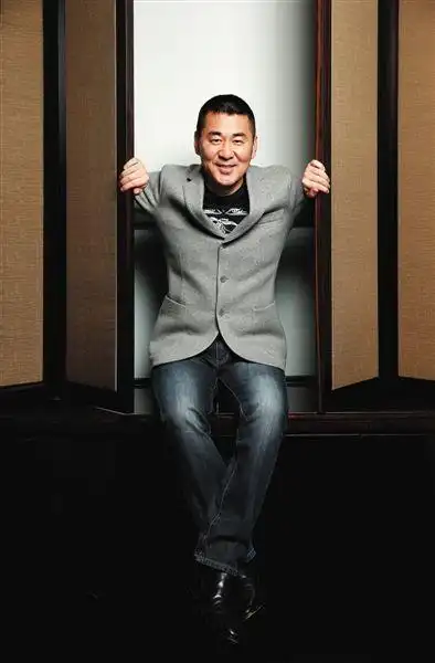 陈建斌我很庆幸没有为做导演而导戏