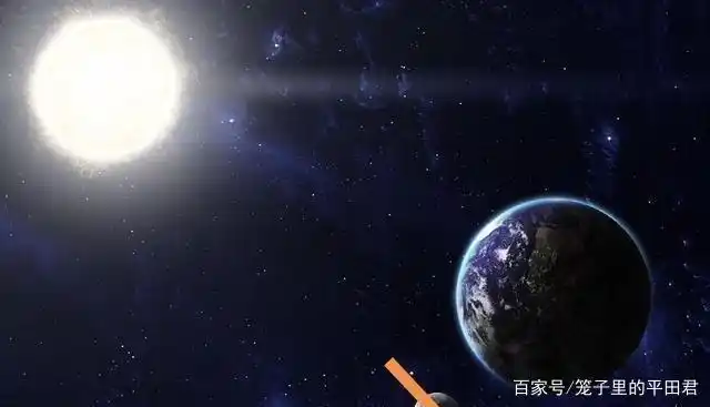 从月球上看地球是什么感觉?宇航员:月球上看地球会非常恐怖!