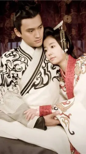 秀丽江山长歌行·刘秀阴丽华·袁弘林心如