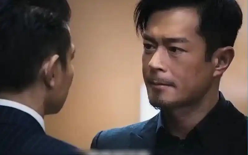 扫毒2:古天乐调戏大嫂这段最带劲,可惜害怕不过审,实在遗憾!