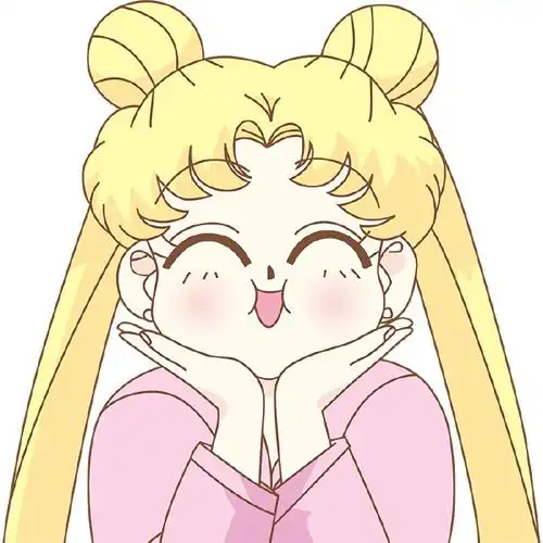 美少女战士##月野兔##动漫头像##二次元