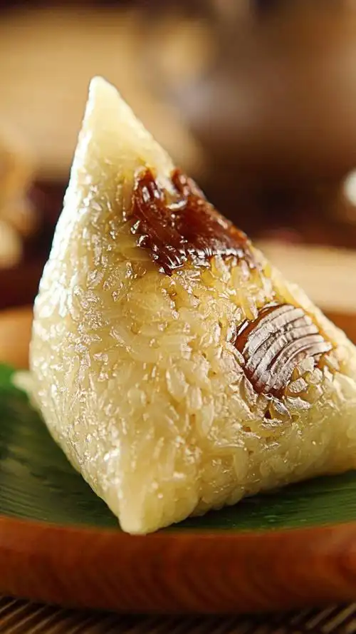 端午节粽子唯美图片