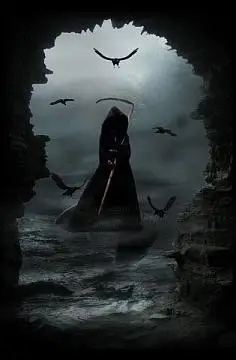 压抑——猎奇——病娇-花瓣网|陪你做生活的设计师 | 黑暗系插图