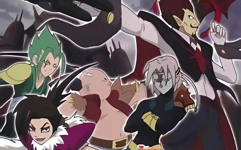 [弹珠传说]反派专属bgm-黑暗势力登场!