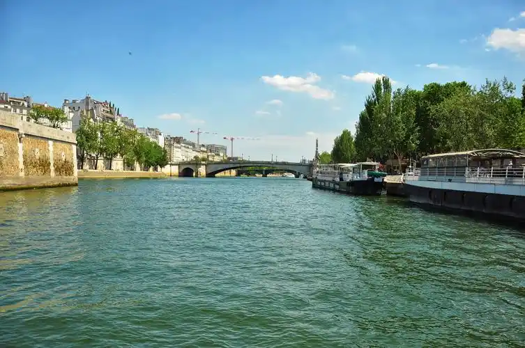 旅拍法瑞之行(21)塞纳河畔