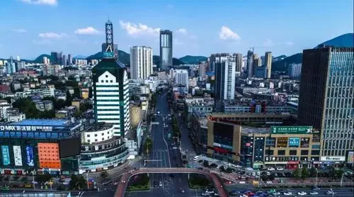 铜陵70年:新老照片对比   见证时代变迁