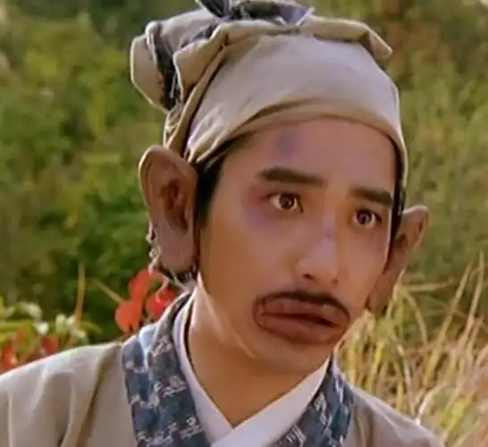 应采儿嘴唇长疮肿成香肠嘴,发文自嘲:我也可以做梁朝伟 - 简书