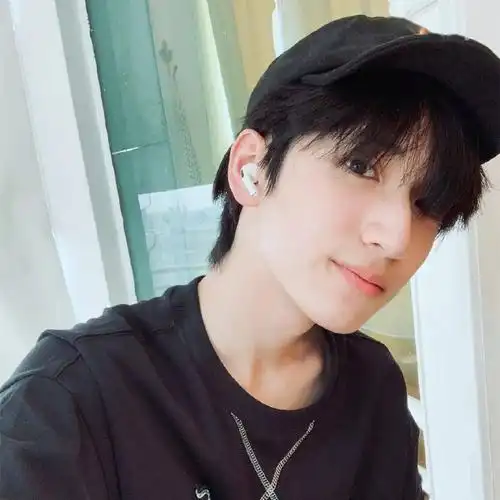 【微信头像】严浩翔