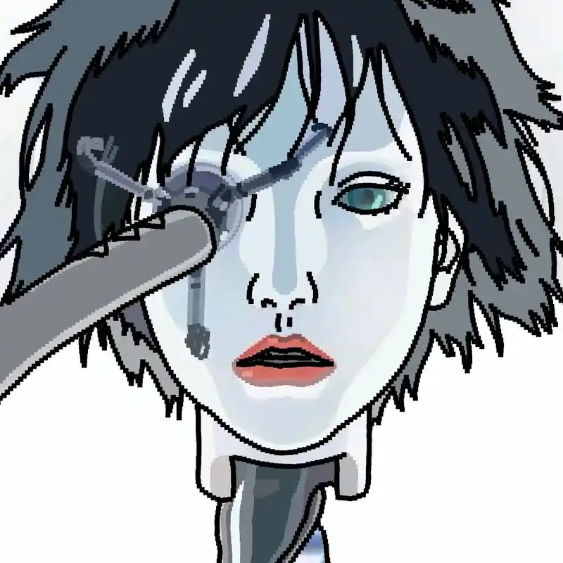 攻壳机动队.灵魂 存在于义体中的灵魂,它还是人类的灵魂吗?这 - 抖音