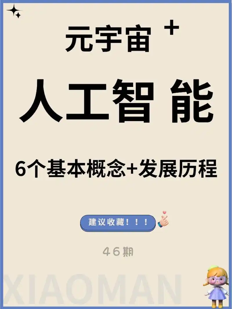 ai是什么意思?基本概念和发展历程
