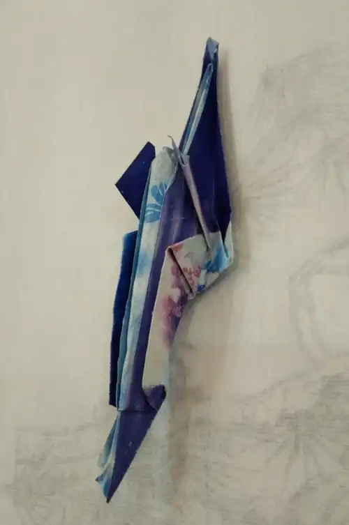 大全火箭炮折纸武器大全-在线图片欣赏折纸武器大全火箭炮烁新人发帖