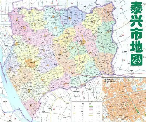 泰兴市 (江苏省泰州市下辖市)