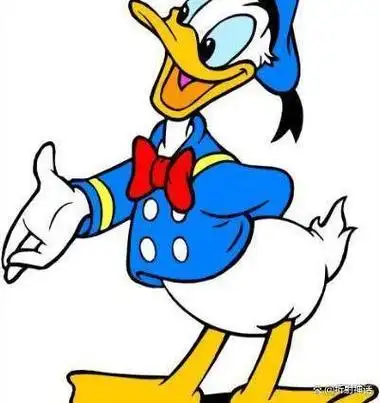 唐老鸭,这位初登场时只是个口齿不清,坏主意满满的配角,却在迪士尼的