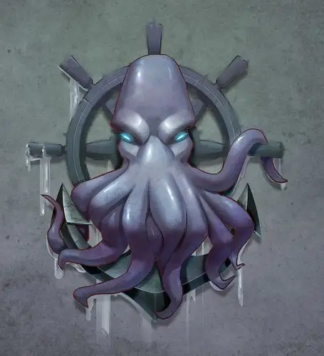 恶心的章鱼怪惹