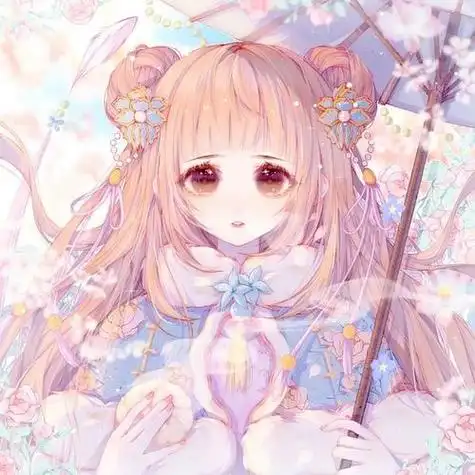 动漫古装女生头像可爱小仙女 动漫头像图片大全 -【爱个性】