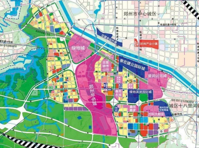 2020二七区学区房有哪些楼盘-郑州二七区学区房楼盘