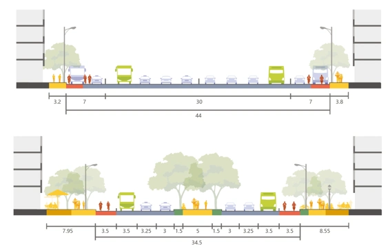 北京市规划和自然资源委员会印发《北京街道更新治理城市设计导则》