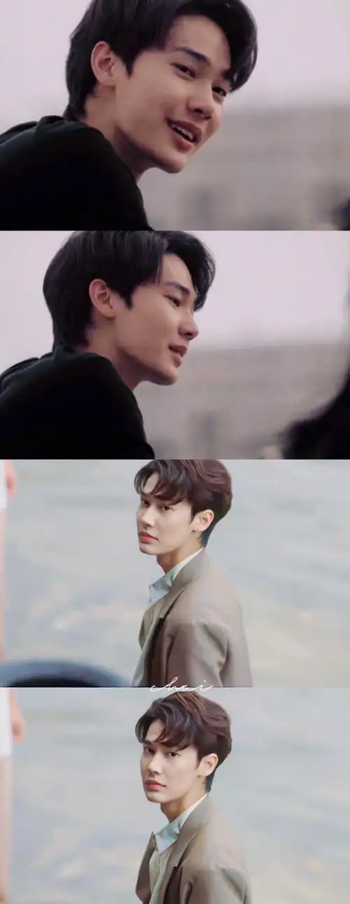 泰版 流星花园> 花泽类 dew ©️logo #dew… - 堆糖,美图壁纸兴