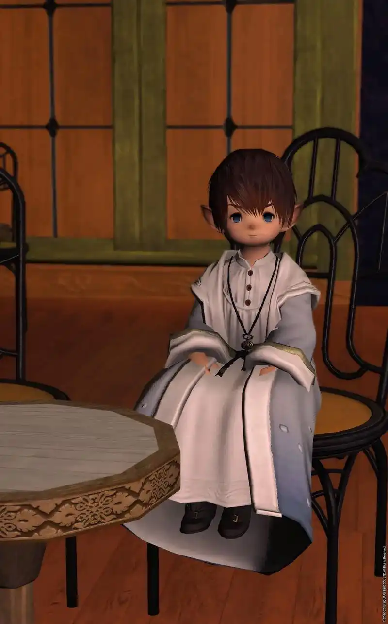 最终幻想14 #ff14 #ff14截图 #拉拉肥 是可爱 - 抖音