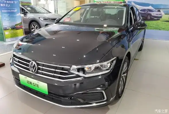 【迈腾gte插电混动促销优惠3万 可试驾_一汽大众柳州鑫广达博腾店优惠