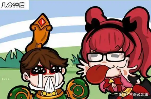 刘禅用鲜花表白安琪拉,安琪拉却想吃馅饼,结果