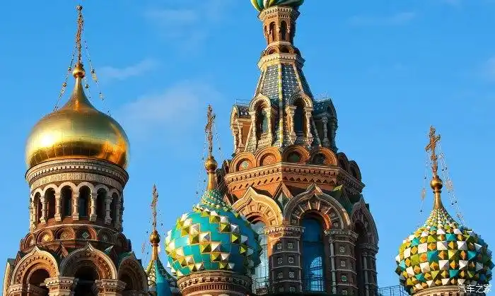 【积分大放送】世界各地建筑欣赏25