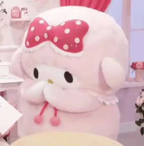 求这种类型的甜妹表情包