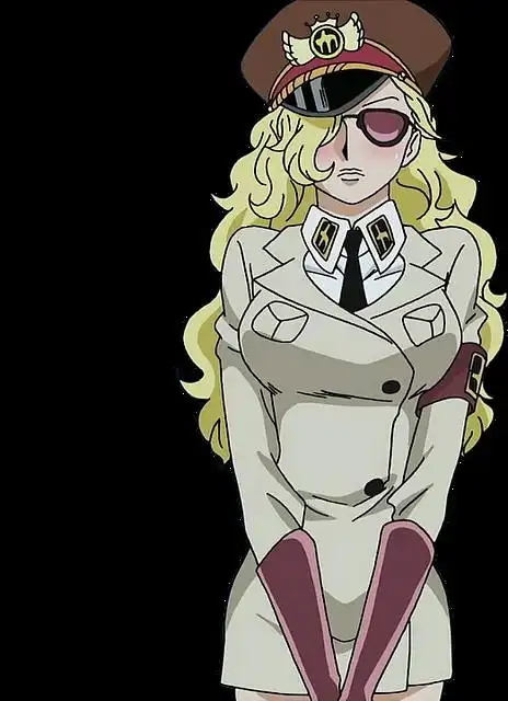 海贼王之灵魂之王:多米诺图文