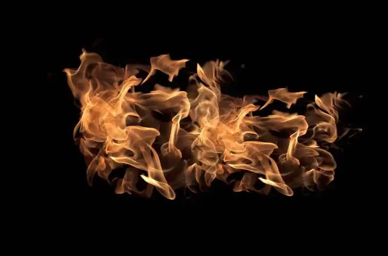 火焰元素素材高清图片
