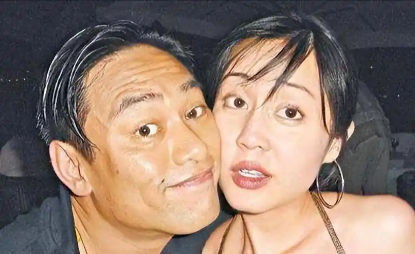 嫌贫爱富樊亦敏因500万分手吴京后被富商男友戳穿真面目