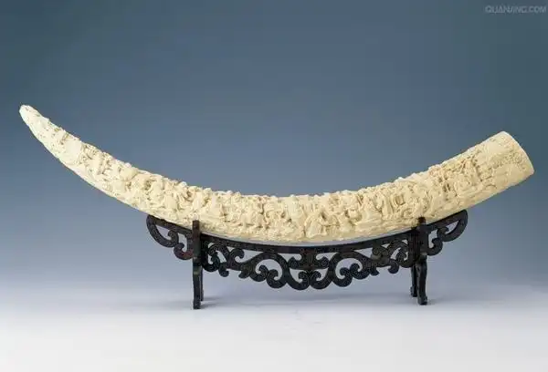 象牙手串价格 按照国家林业部有关象牙及其制品价值标准规定,象牙制品