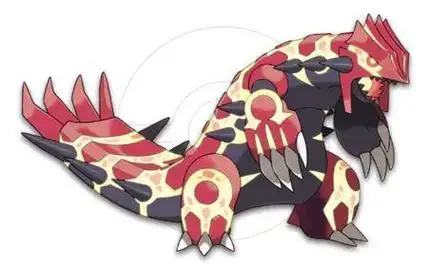 神奇宝贝固多拉简笔画