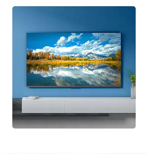 小米电视565英寸含电视挂墙挂架1件