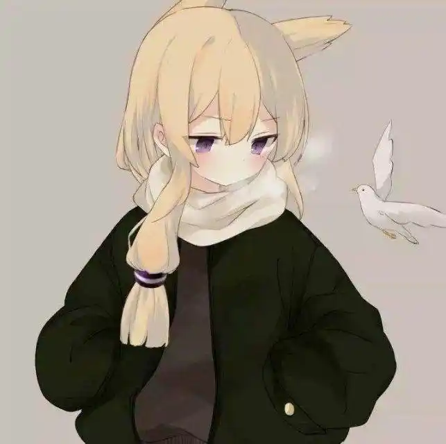 qq头像女生动漫,这些女生动漫头像总有一款是你喜欢的