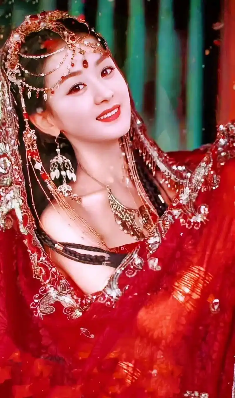 古装美女 #原创古风计划 #古装  - 抖音