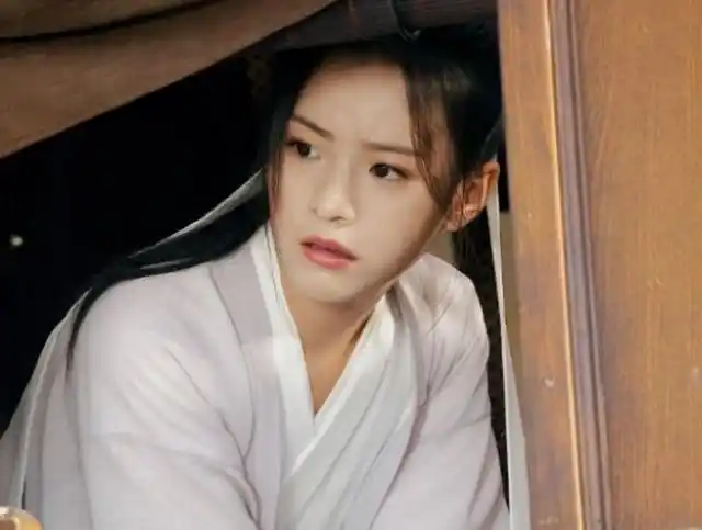 《雪中悍刀行》"姜泥"不够美,"青鸟"却着实让观众惊艳了一把|张若昀|