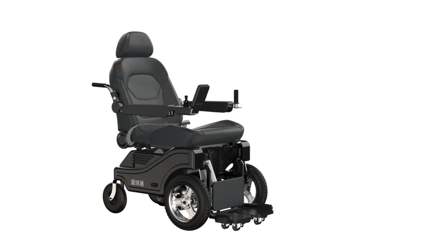 智能轮椅豪华版