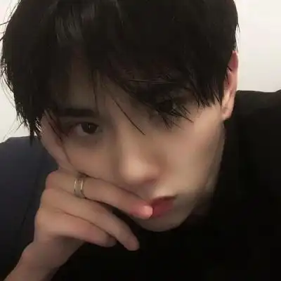 非主流图片男生超帅气