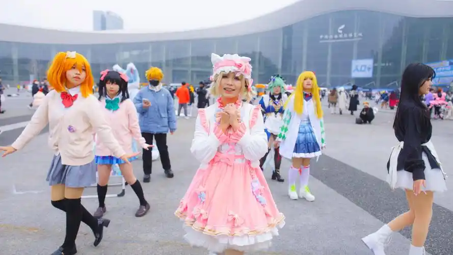 《恋爱水族馆》成都·第十四届世界线动漫展 in 西博城