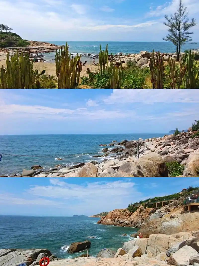 海龟,海滩,s湾双月湾海龟岛极简实用攻略          .