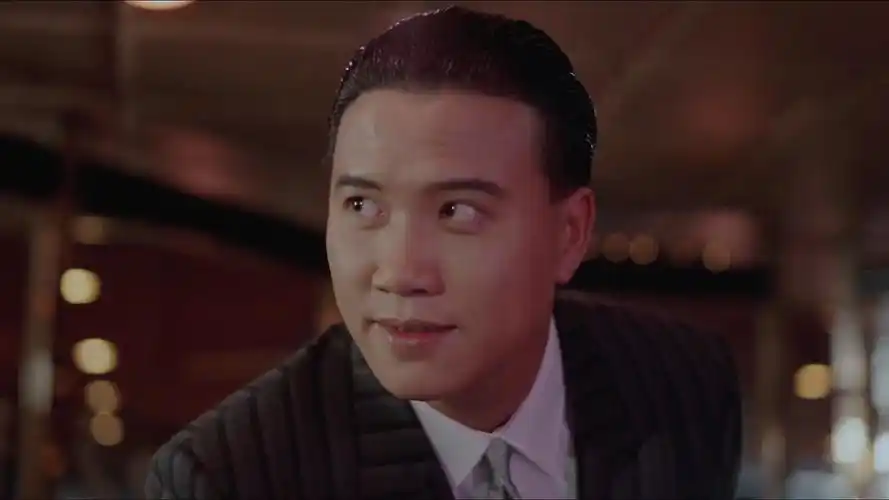 万梓良演这段简直就是霸气外露