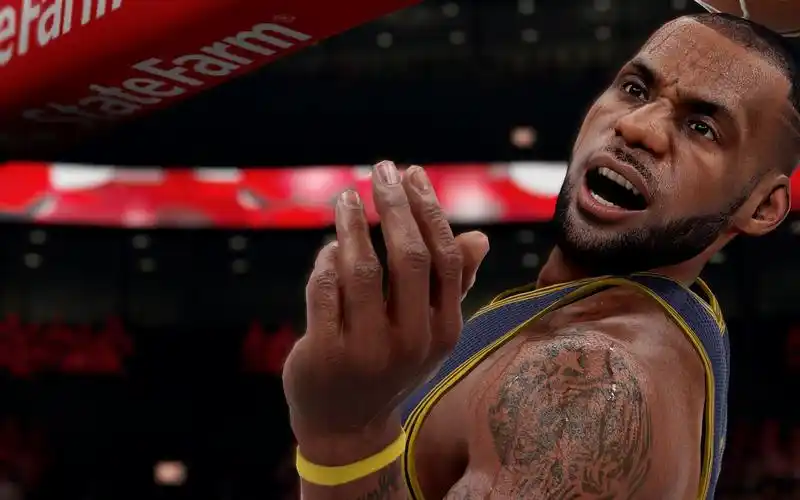 【jzm-2k16面补】tracy mcgrady 魔术火箭双版本!