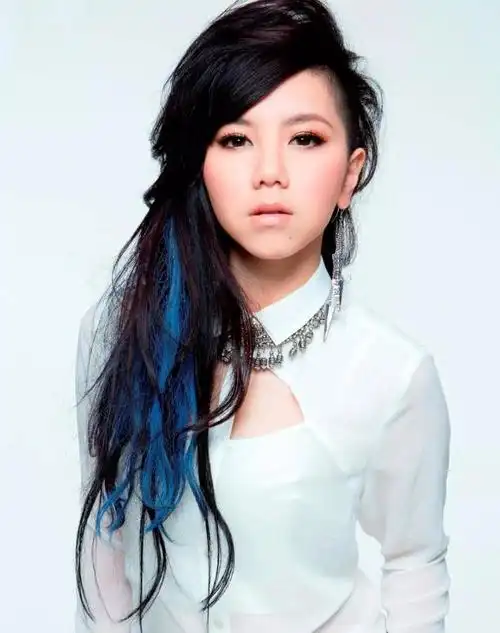 女歌手排行榜歌坛10大美女歌手