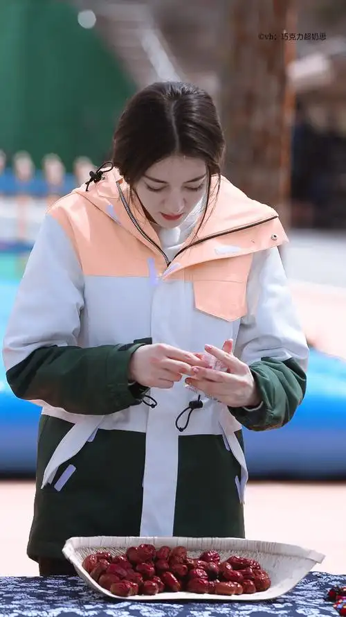 迪丽热巴奔跑吧壁纸