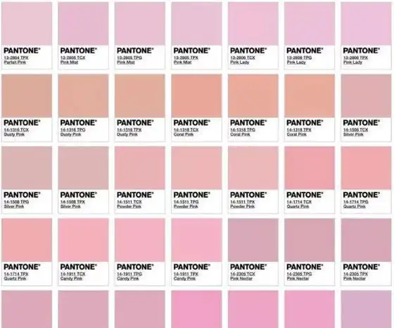 最in脏粉色大荷漆带你用好高级家居配色