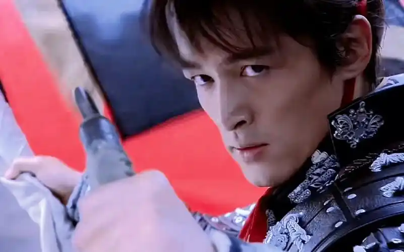 【孤勇者】仙剑奇侠传三‖胡歌&龙阳