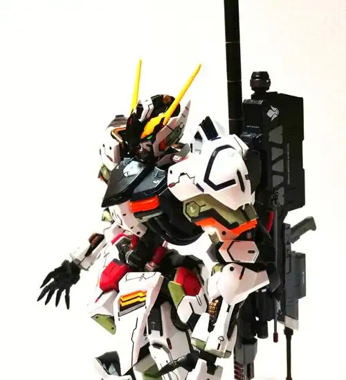 巴巴托斯mg改造