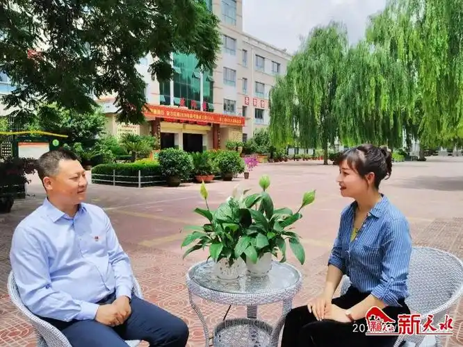 甘谷县第三中学校长付小鹏访谈录